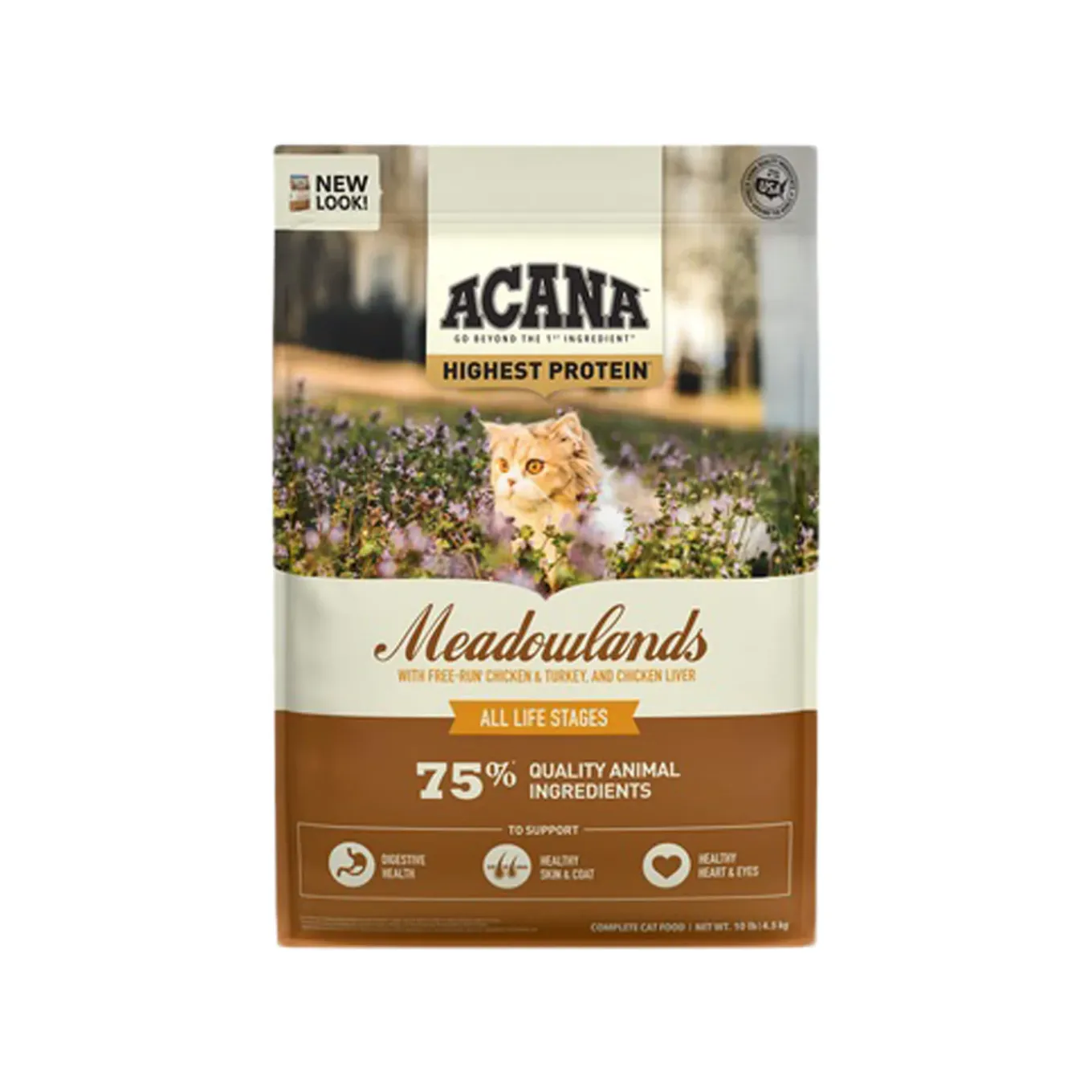 ACANA Regionals Grain-Free Dry Cat Food