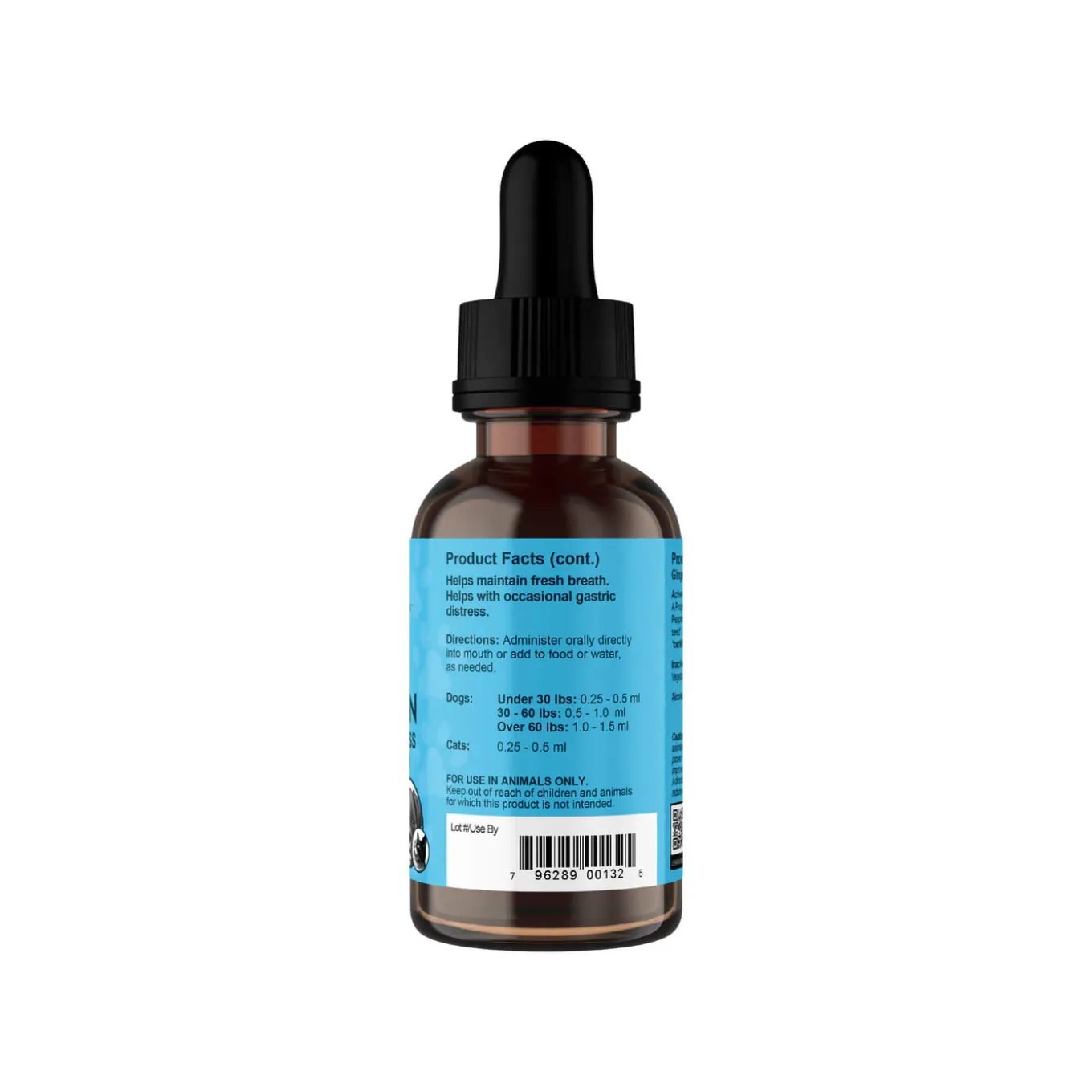 Animal Essentials Daily Digestion & Breath Support for Dogs & Cats