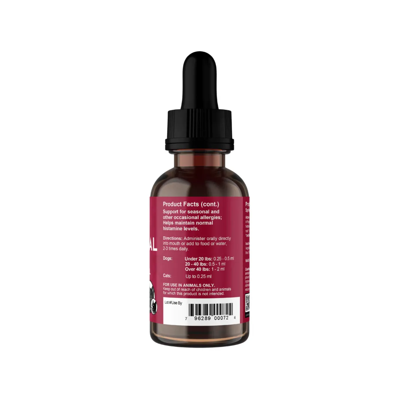 Animal Essentials Seasonal Allergy for Dogs & Cats