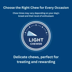 Barkworthies Beef Trachea Dog Chew