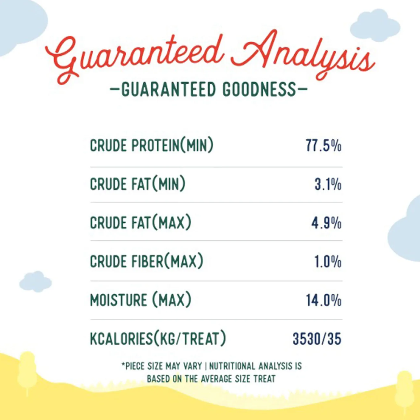 Beg & Barker Chips Single Ingredient Human Grade Dog Treats