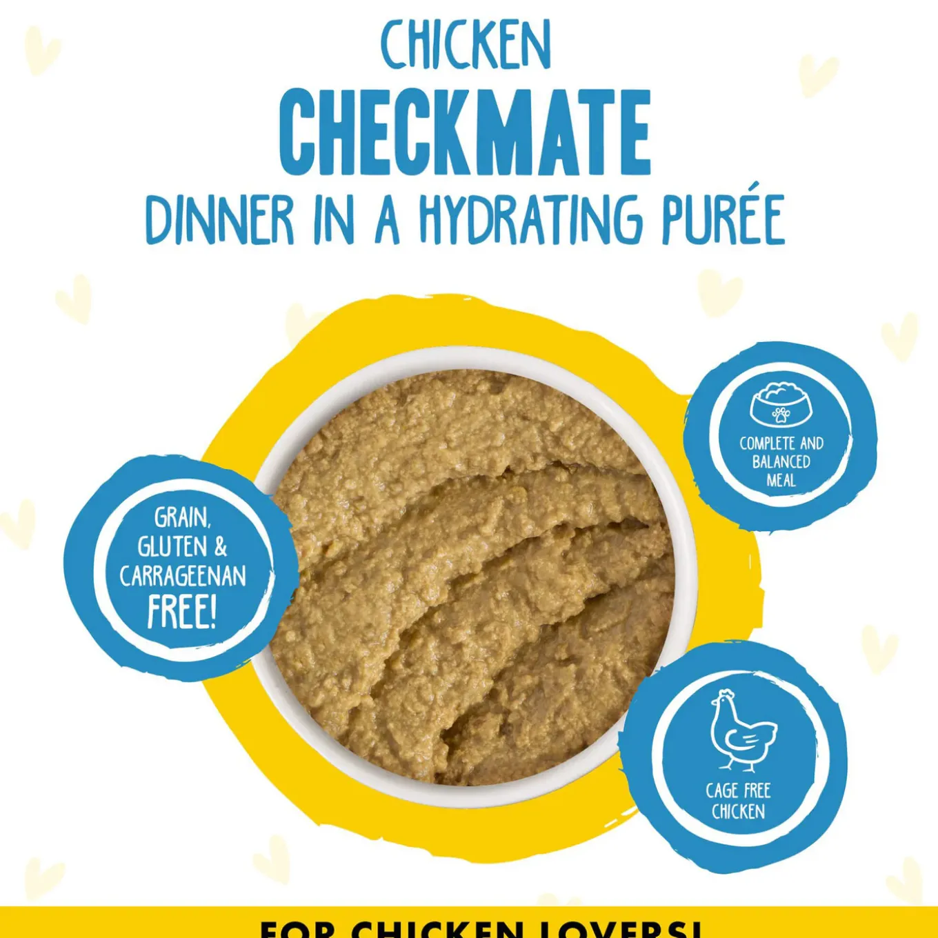 Best Feline Friend BFF PLAY! Pate Lover's Aw Yeah Wet Canned Cat Food