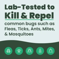 CedarCide Original Bug Spray Cedar Insect Repellent for Dogs & Cats