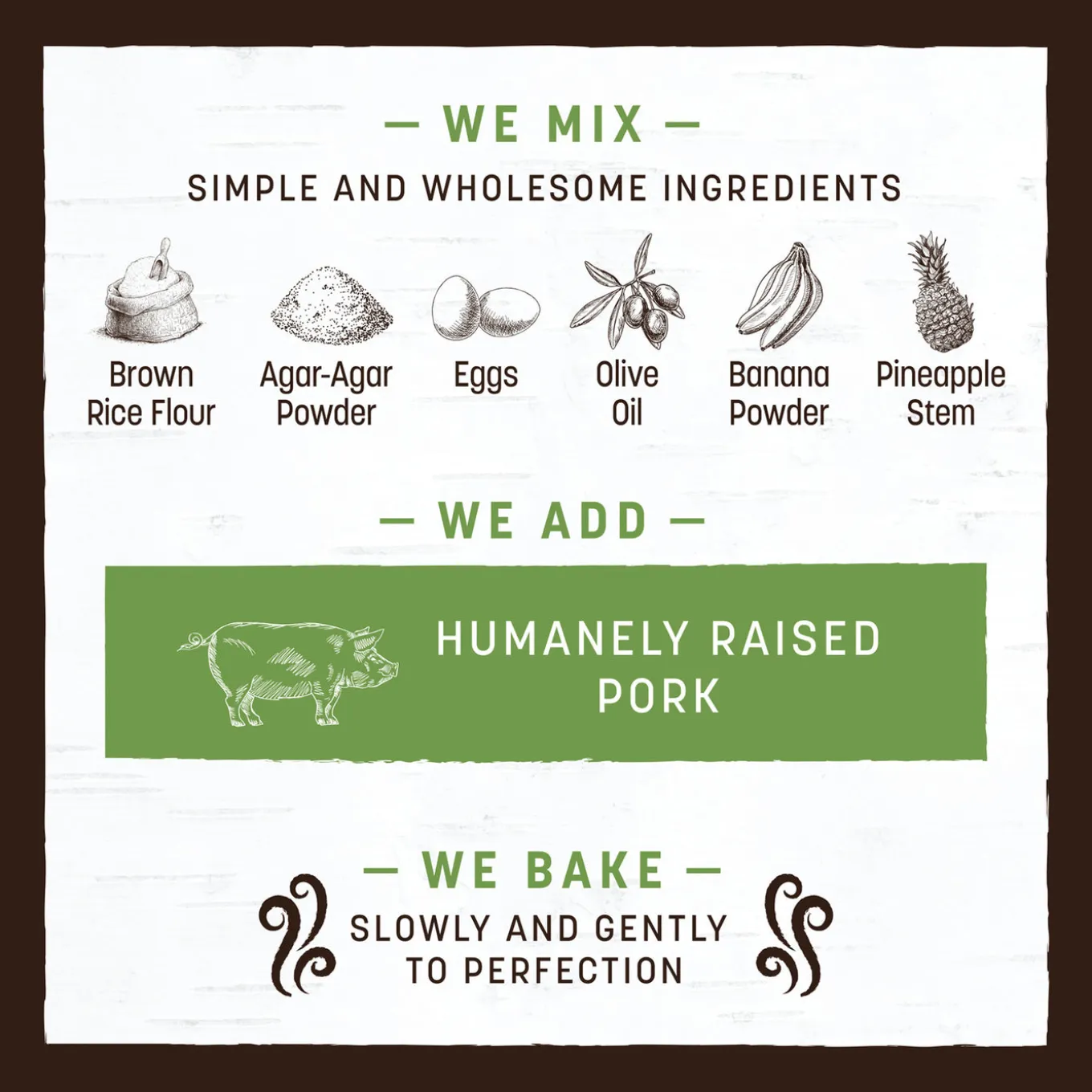 Earth Animal No-Hide Easily Digestible Rawhide Alternative Dog & Cat Stix Chews