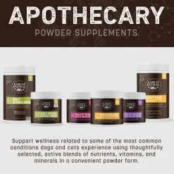 Earth Animal Stop Eating Stool Nutritional Supplement for Dogs