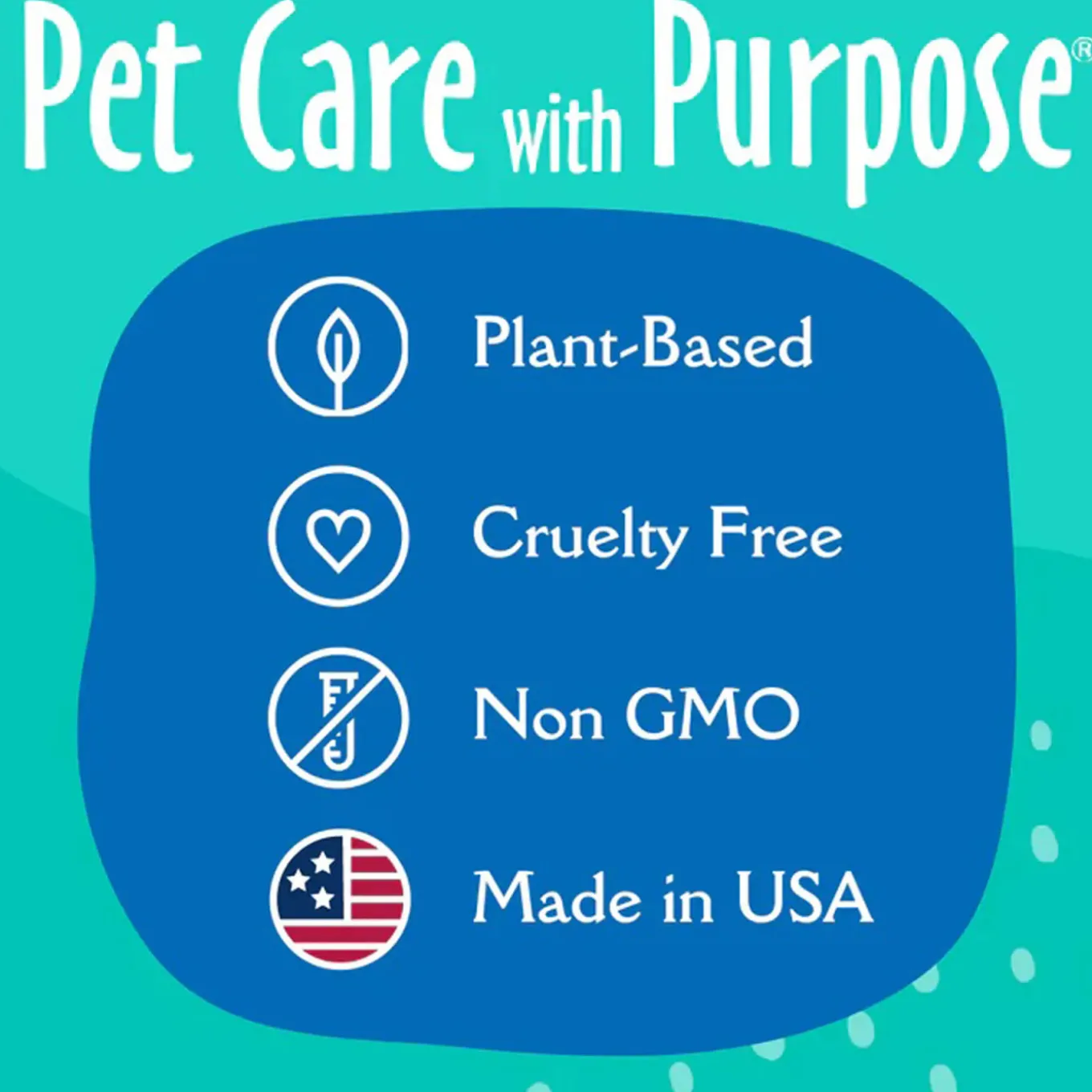 Earthbath Hypo-Allergenic Cat Cleaning Wipes