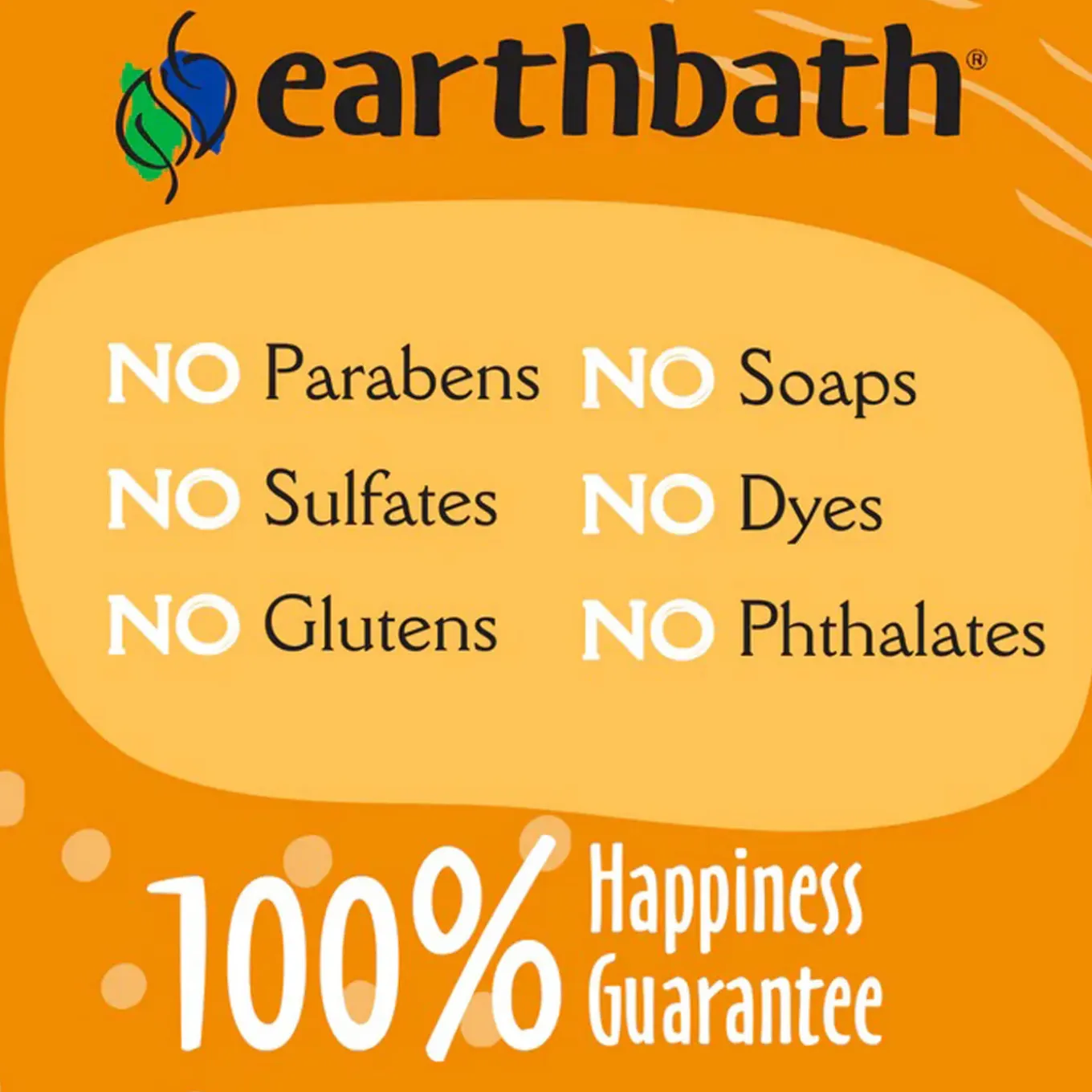 Earthbath Totally Natural Pet Care Spritz Grooming Sprays for Dogs