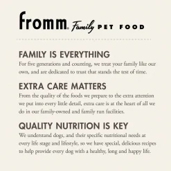 Fromm Gold Ancient Grains Dry Dog Food