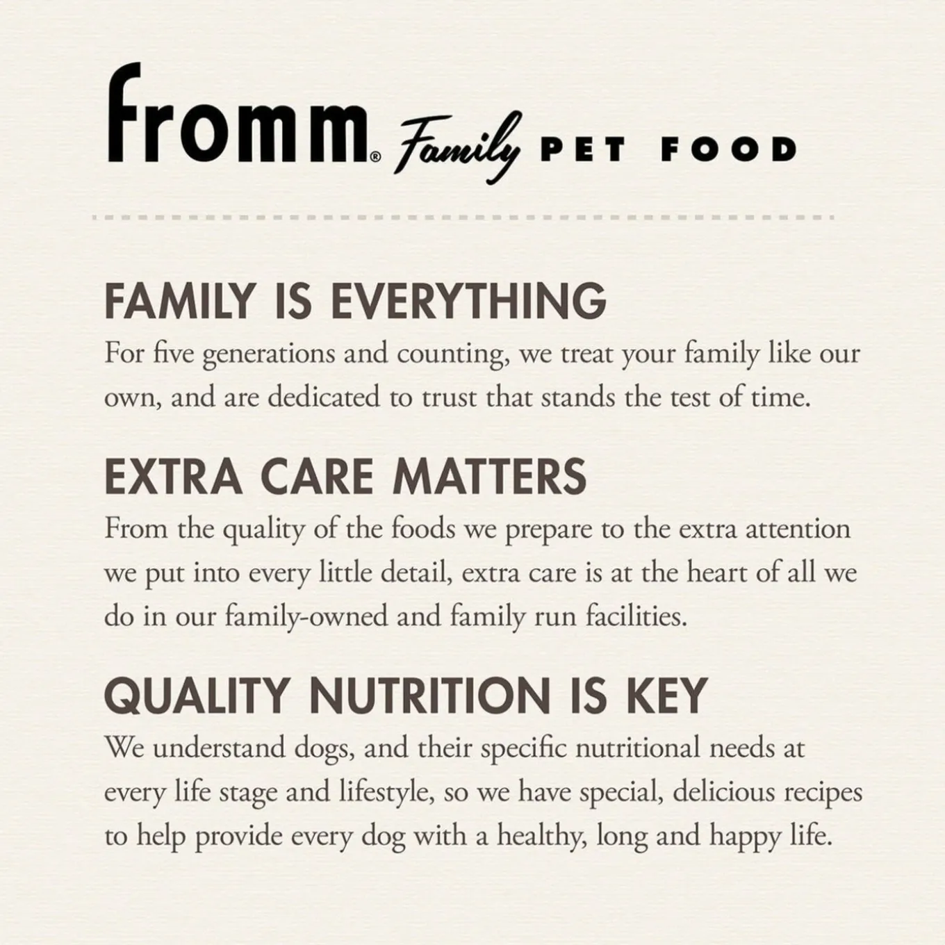 Fromm Heartland Gold Adult Dry Dog Food