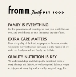 Fromm Large Breed Weight Management Gold Dry Dog Food