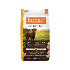 Instinct Original Grain-Free Dry Dog Food