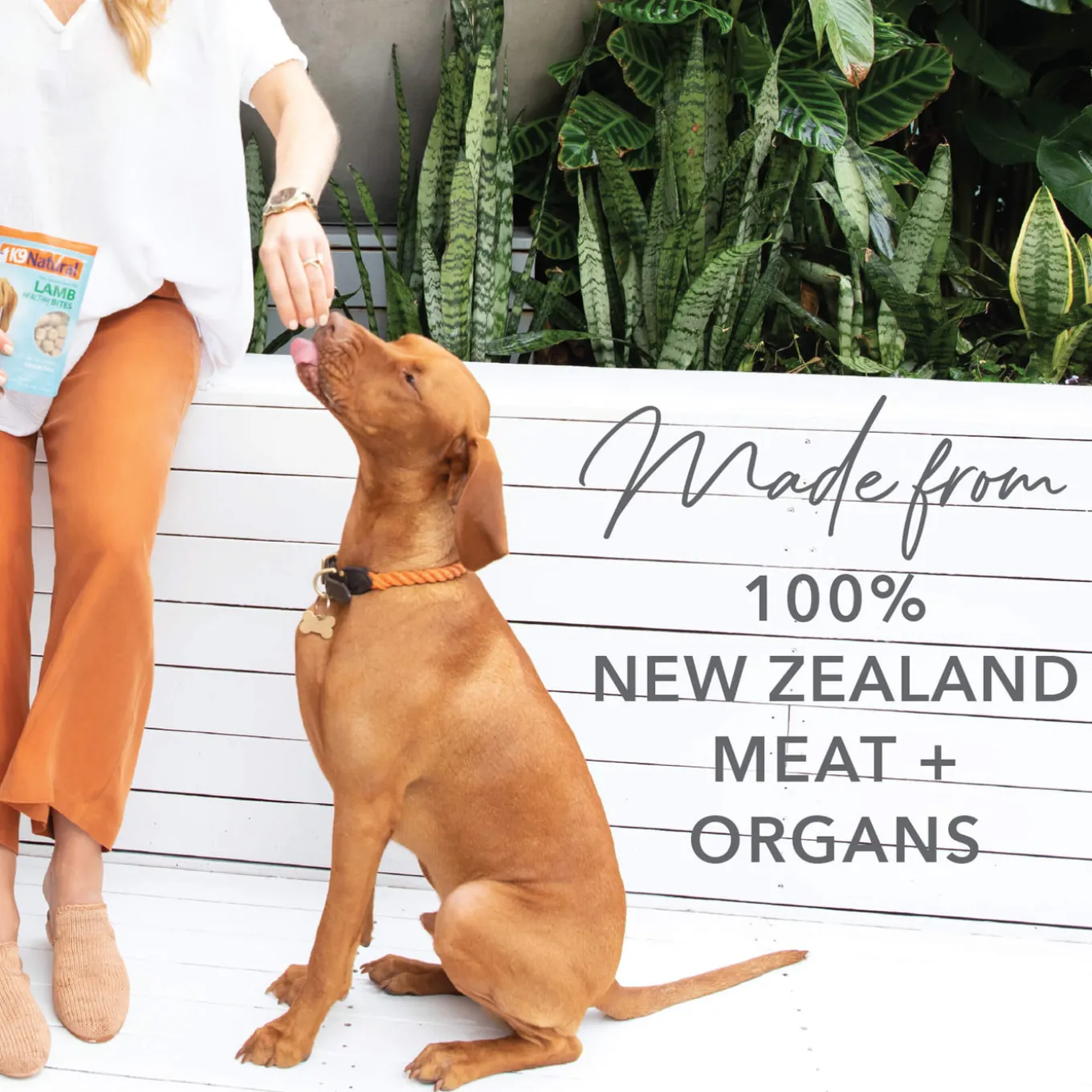 K9 Natural Air Dried Dog Treats