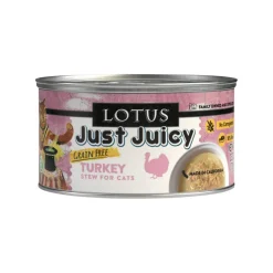 Lotus Just Juicy Grain Free Wet Cat Food