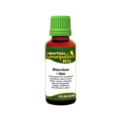 Newton Homeopathics Diarrhea & Gas