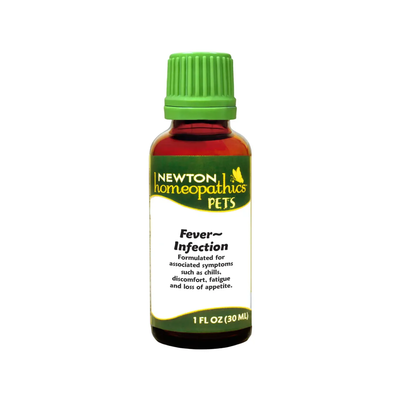 Newton Homeopathics Fever & Infection