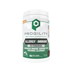 Nootie Progility Allergy & Immune Supplement for Dogs