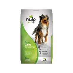 Nulo Freestyle Grain-Free Senior Dry Dog Food