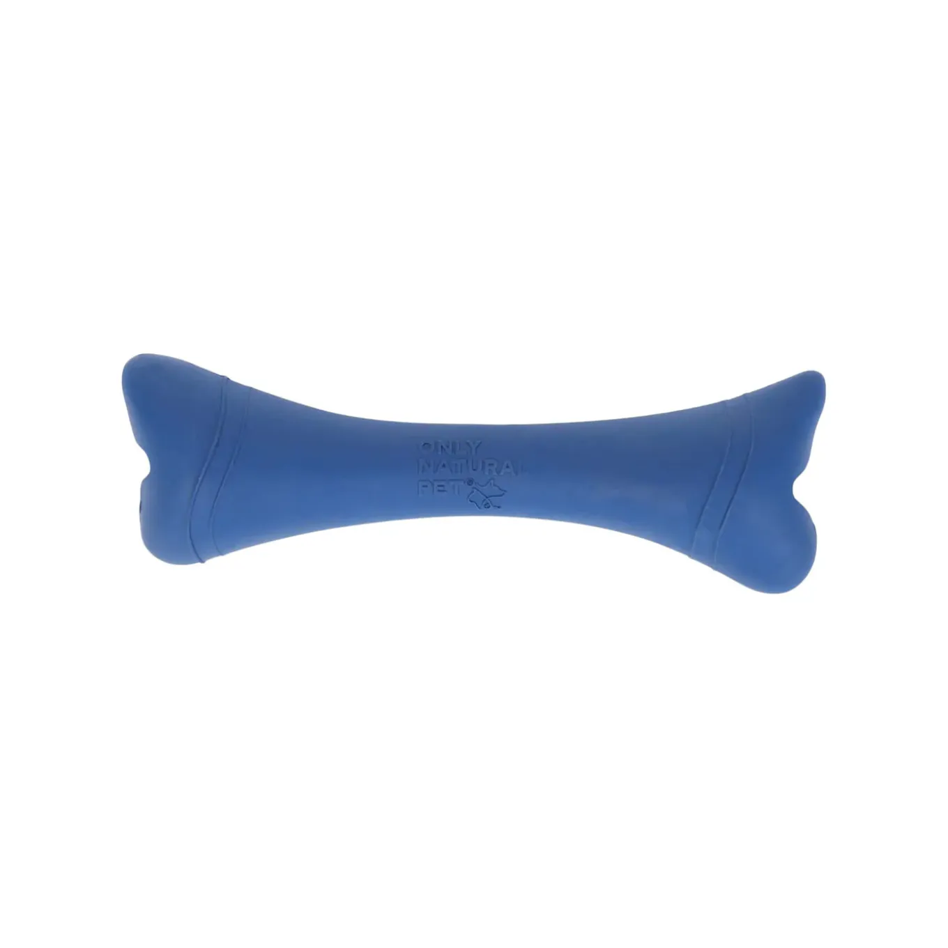 Only Natural Pet Natural Rubber Boredom Buster Treat Stuffer Dog Toys