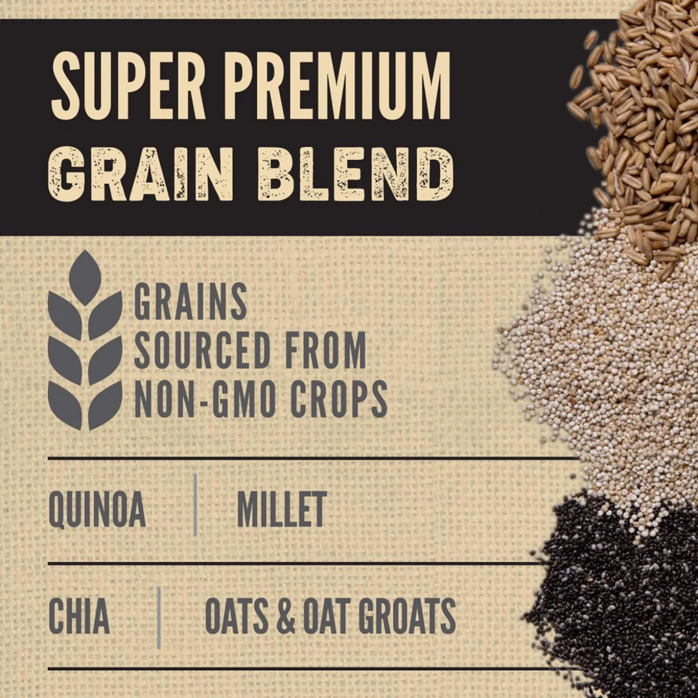Orijen Amazing Grains Dry Puppy Food