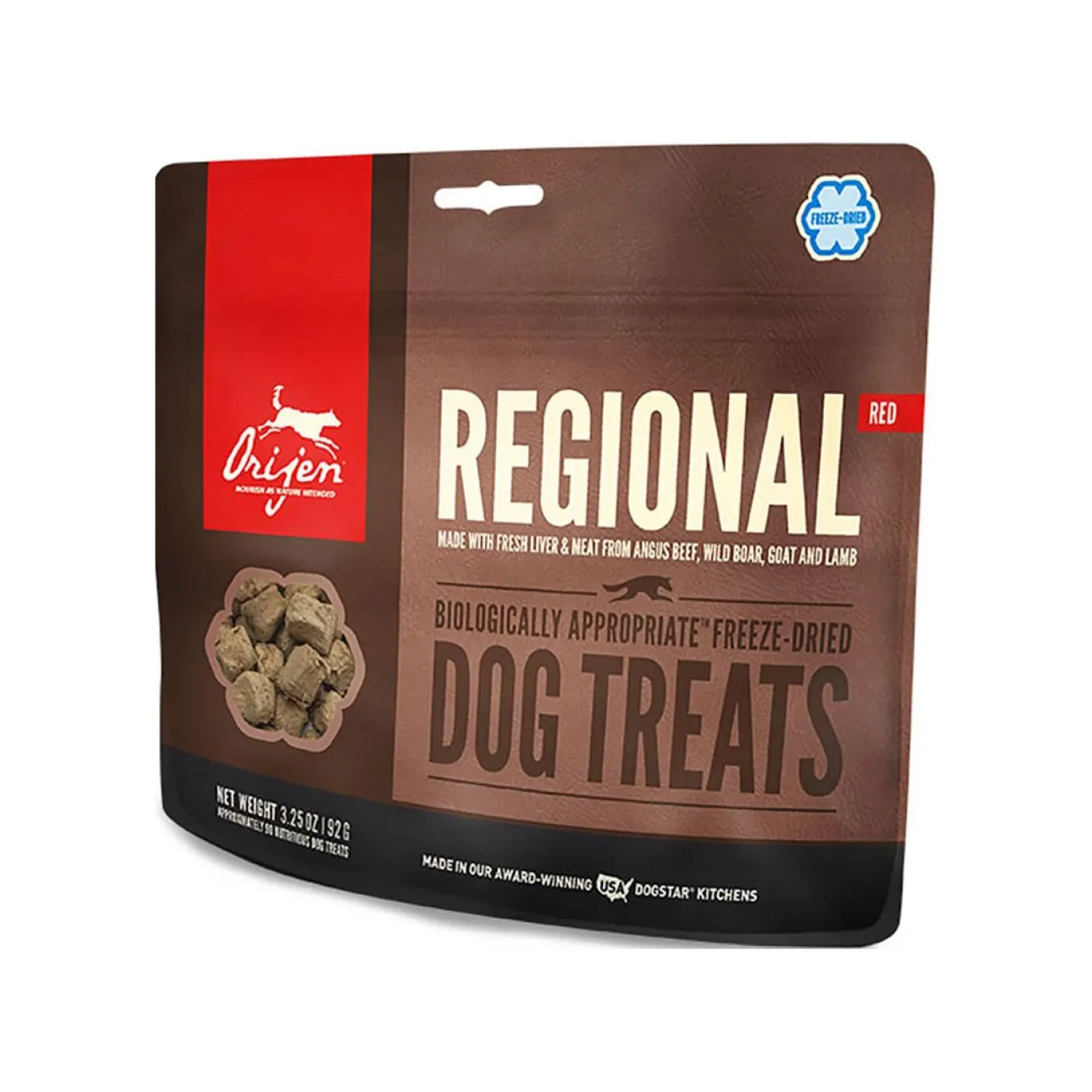 Orijen Freeze Dried Dog Treats