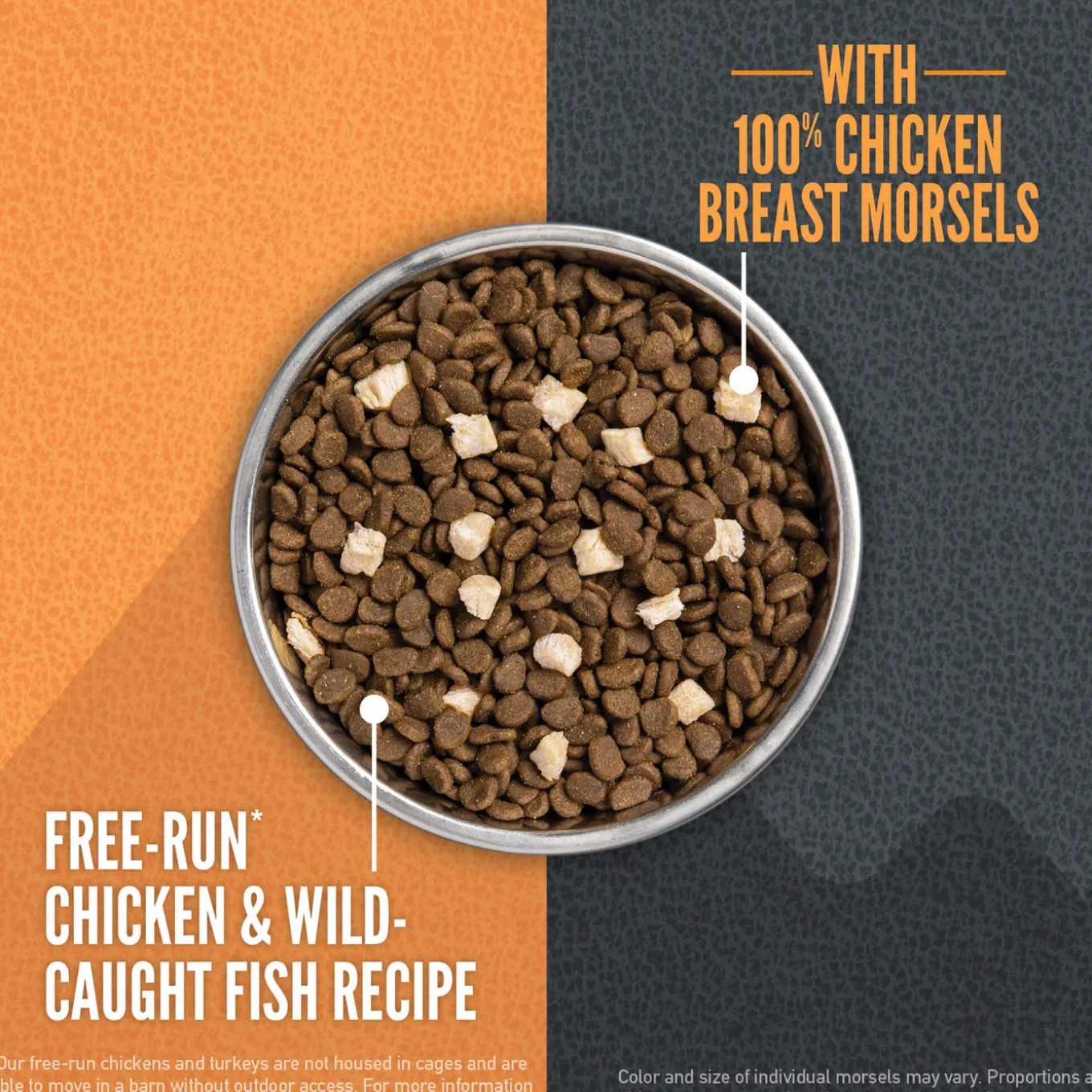 Orijen Grain Free Wild Reserve Dry Cat Food