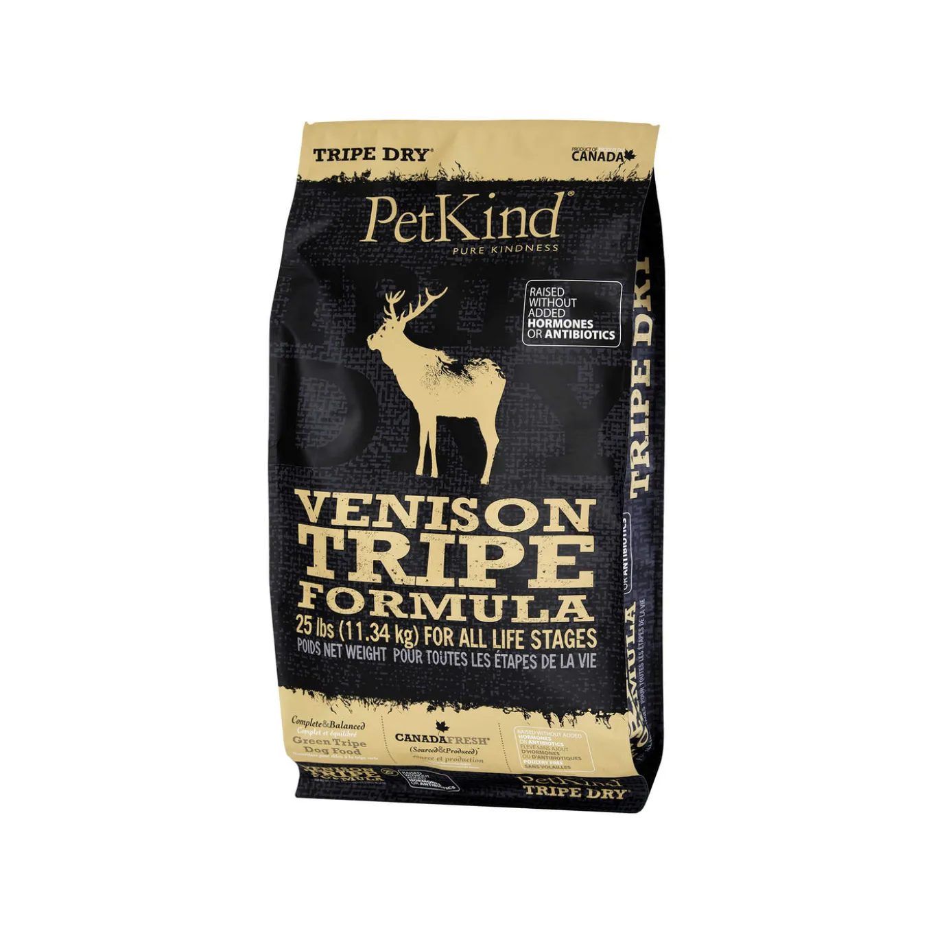 PetKind Grain-Free Dry Dog Food with Tripe