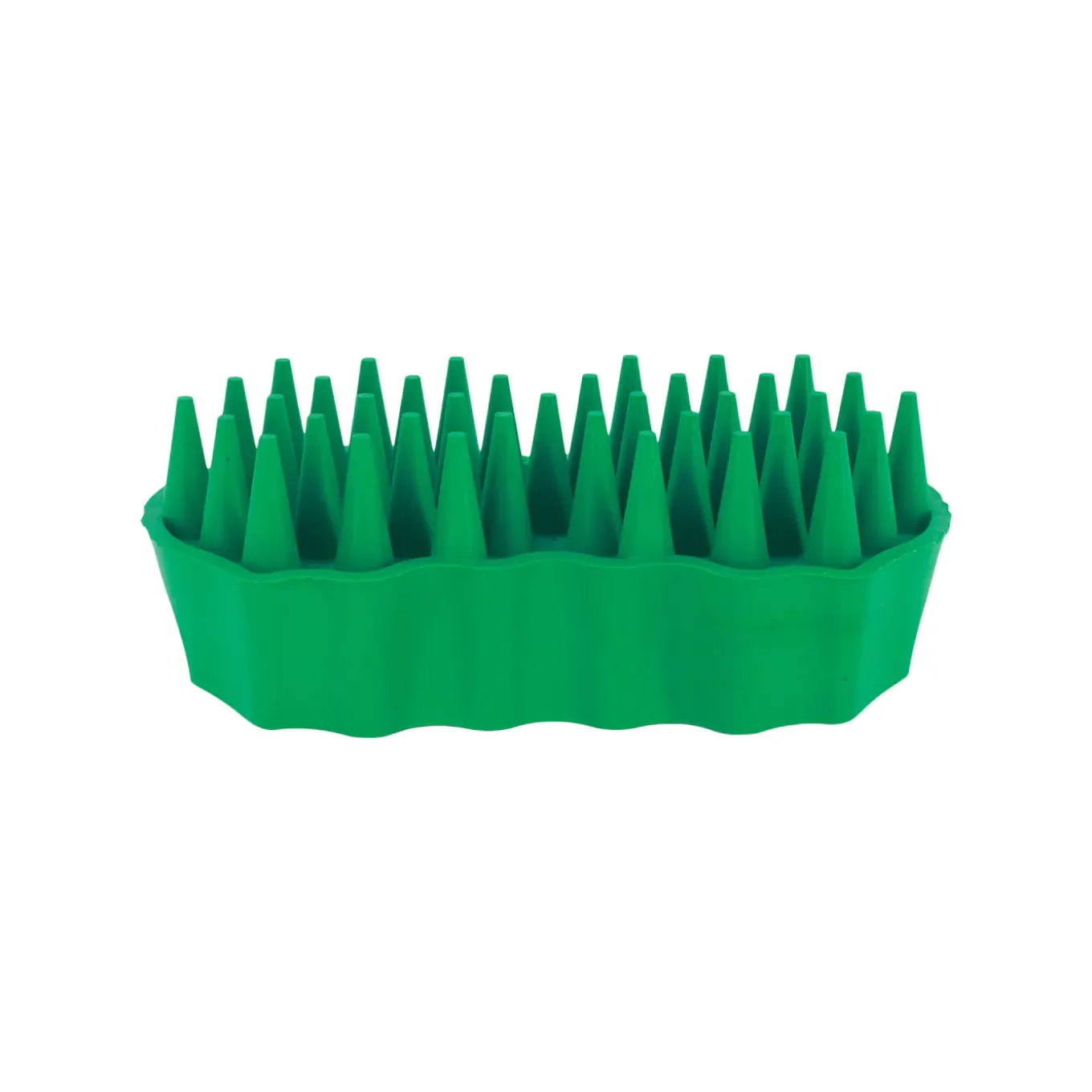 PetKore GroomBug Rubber Grooming Brush for Dogs