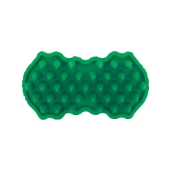 PetKore GroomBug Rubber Grooming Brush for Dogs