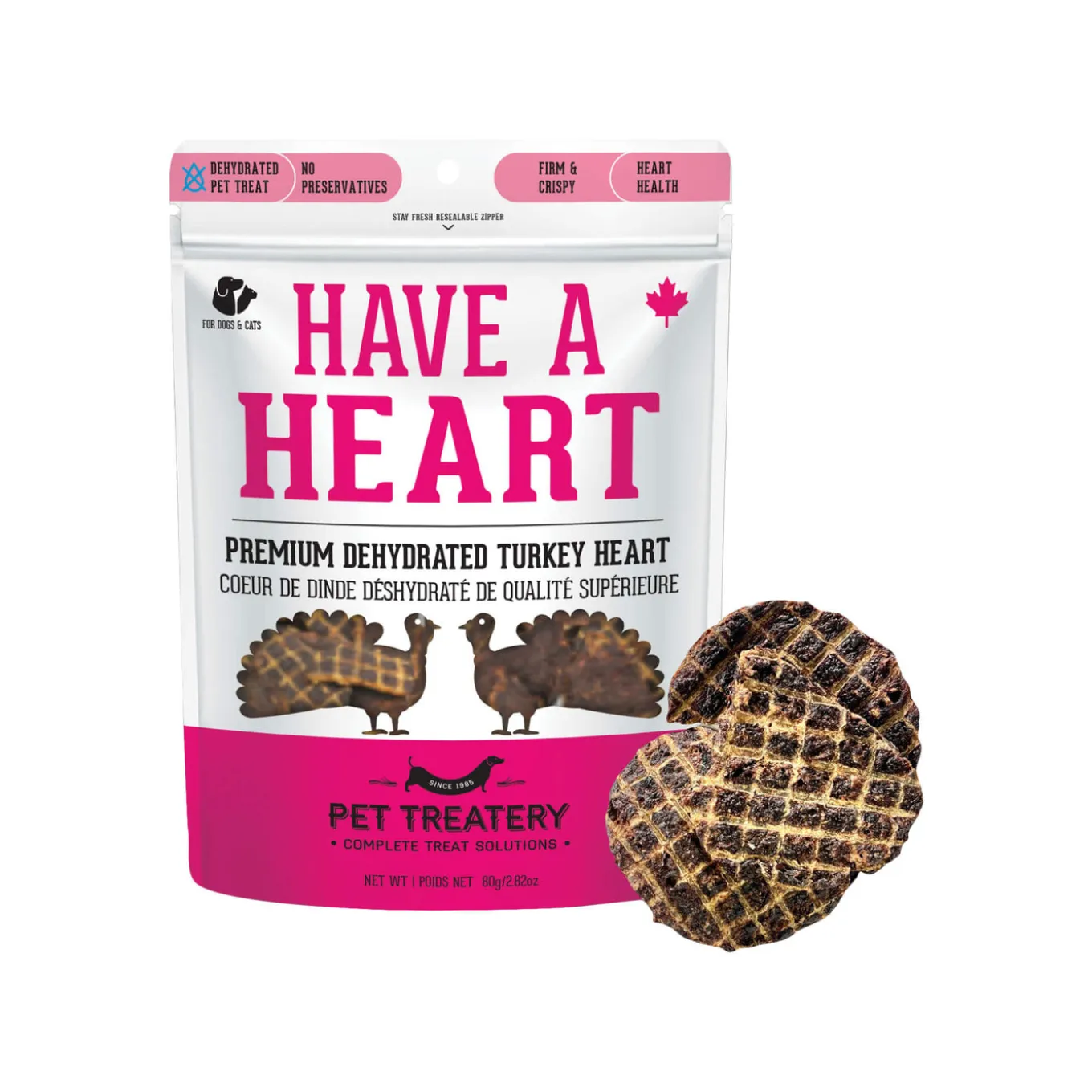 Pet Treatery Premium Dehydrated Dog Treats
