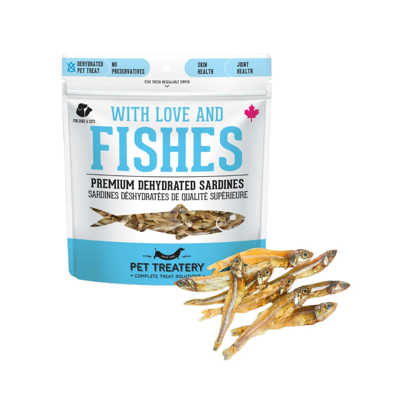 Pet Treatery Premium Dehydrated Dog Treats