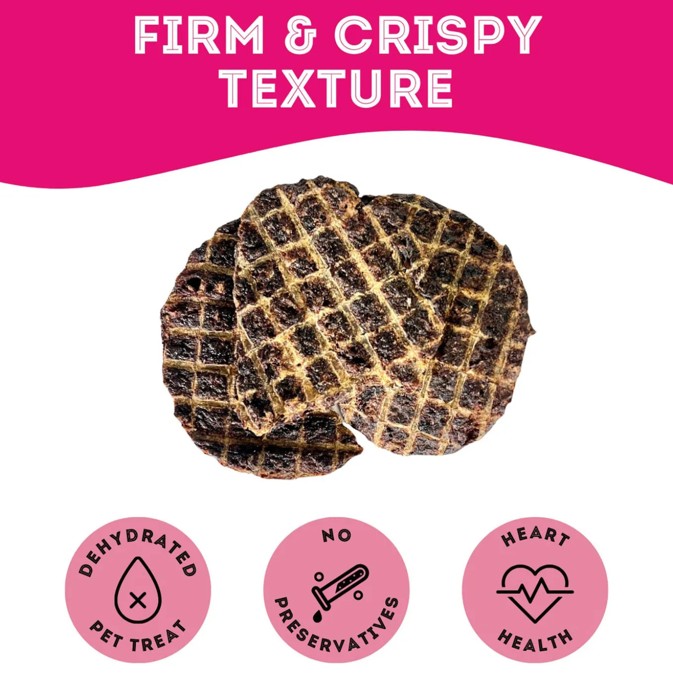 Pet Treatery Premium Dehydrated Dog Treats