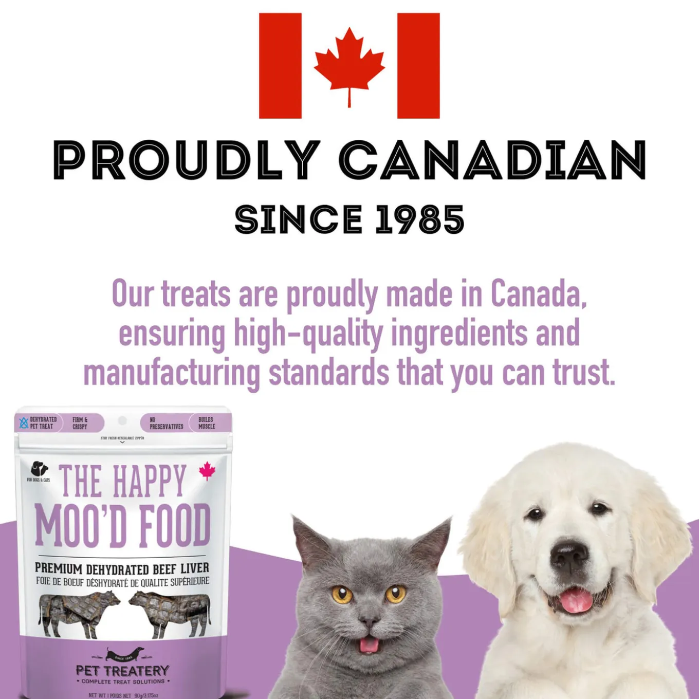 Pet Treatery Premium Dehydrated Dog Treats