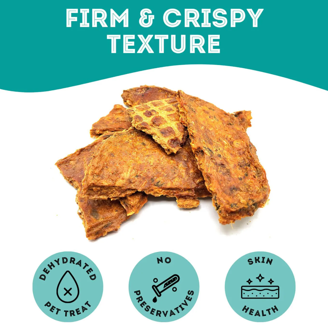 Pet Treatery Premium Dehydrated Dog Treats