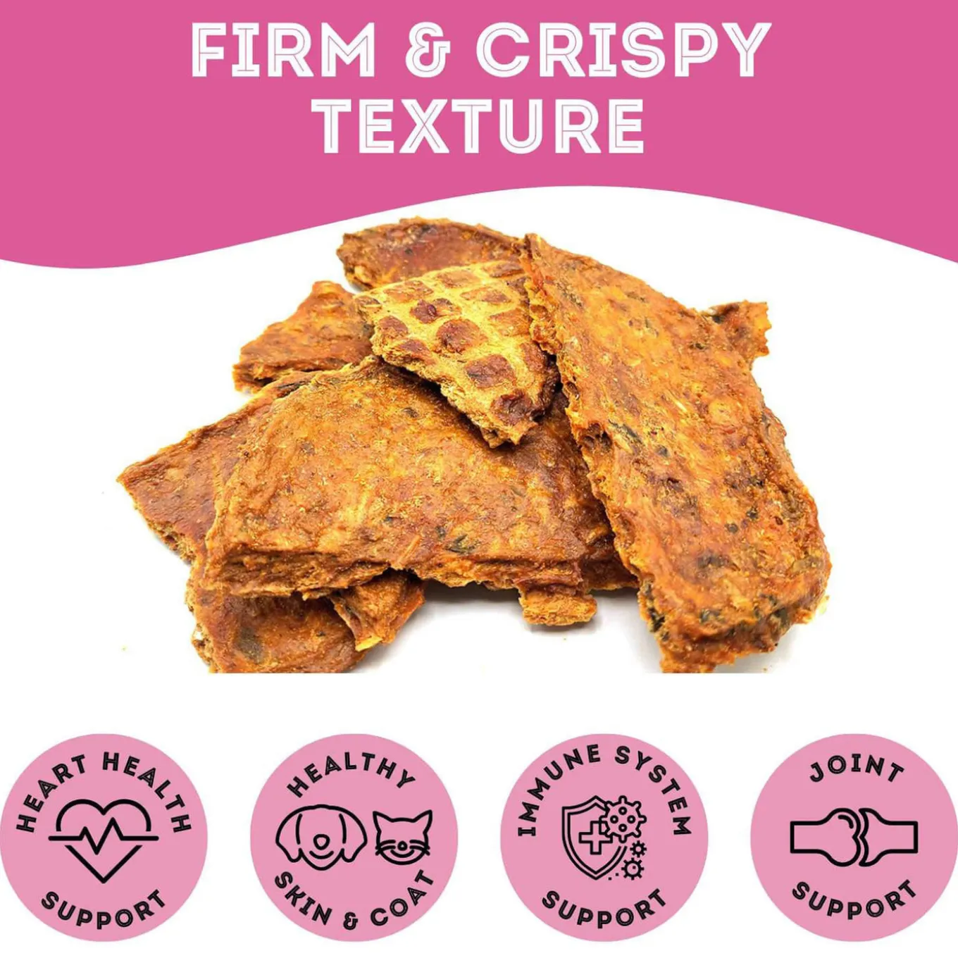 Pet Treatery Premium Dehydrated Dog Treats