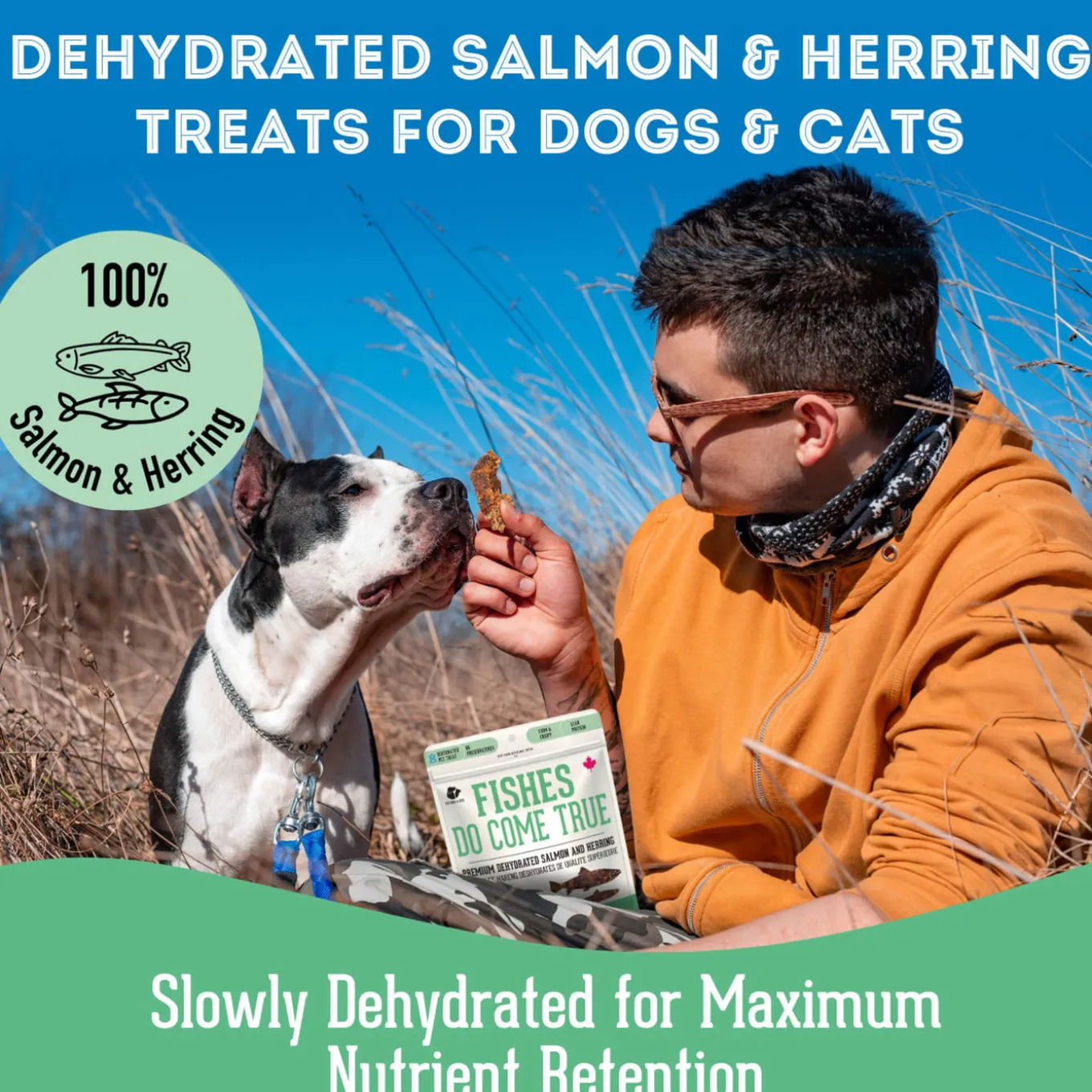 Pet Treatery Premium Dehydrated Dog Treats