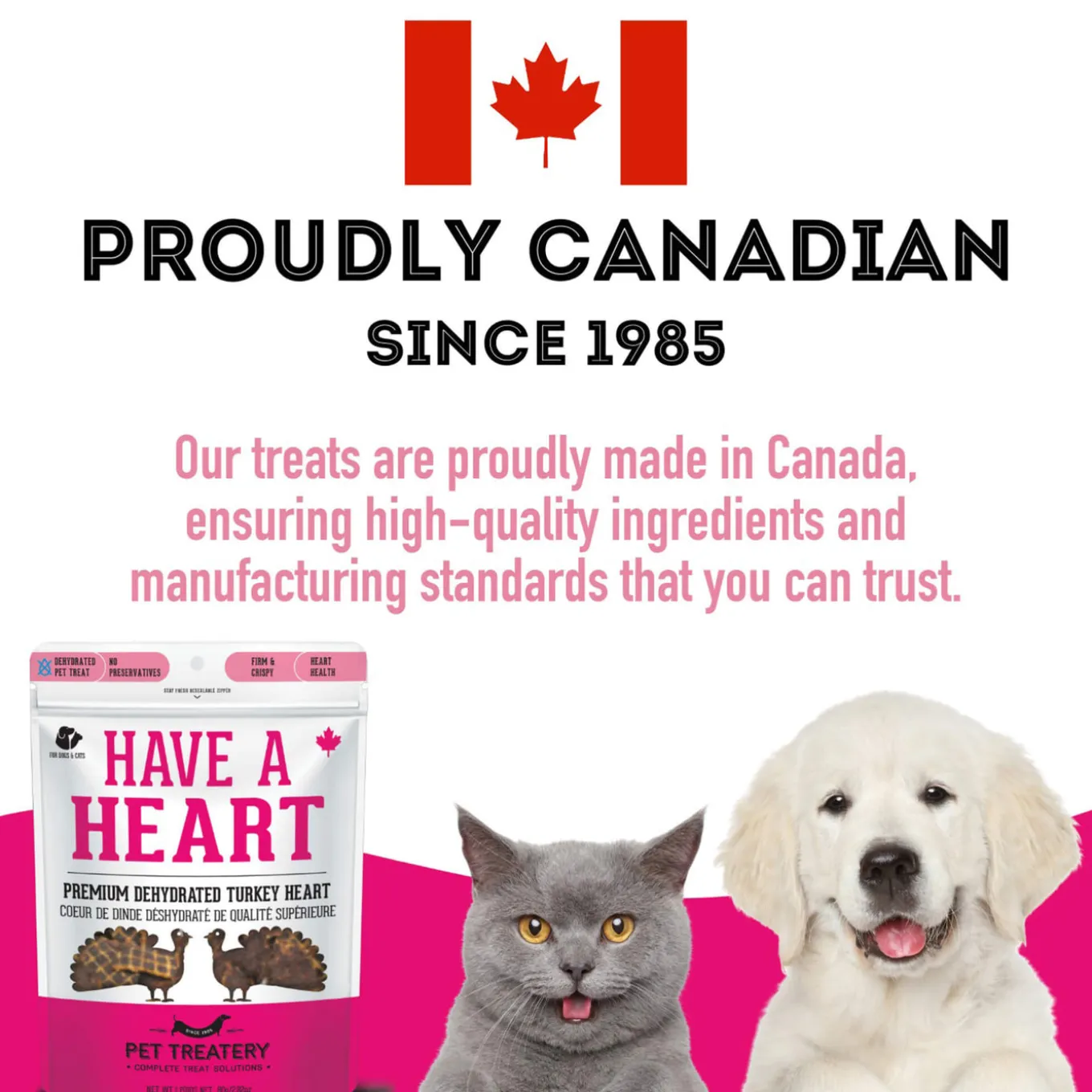 Pet Treatery Premium Dehydrated Dog Treats