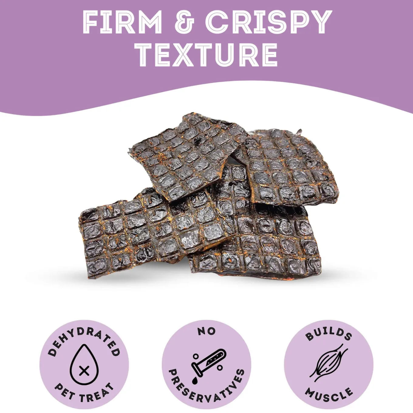 Pet Treatery Premium Dehydrated Dog Treats