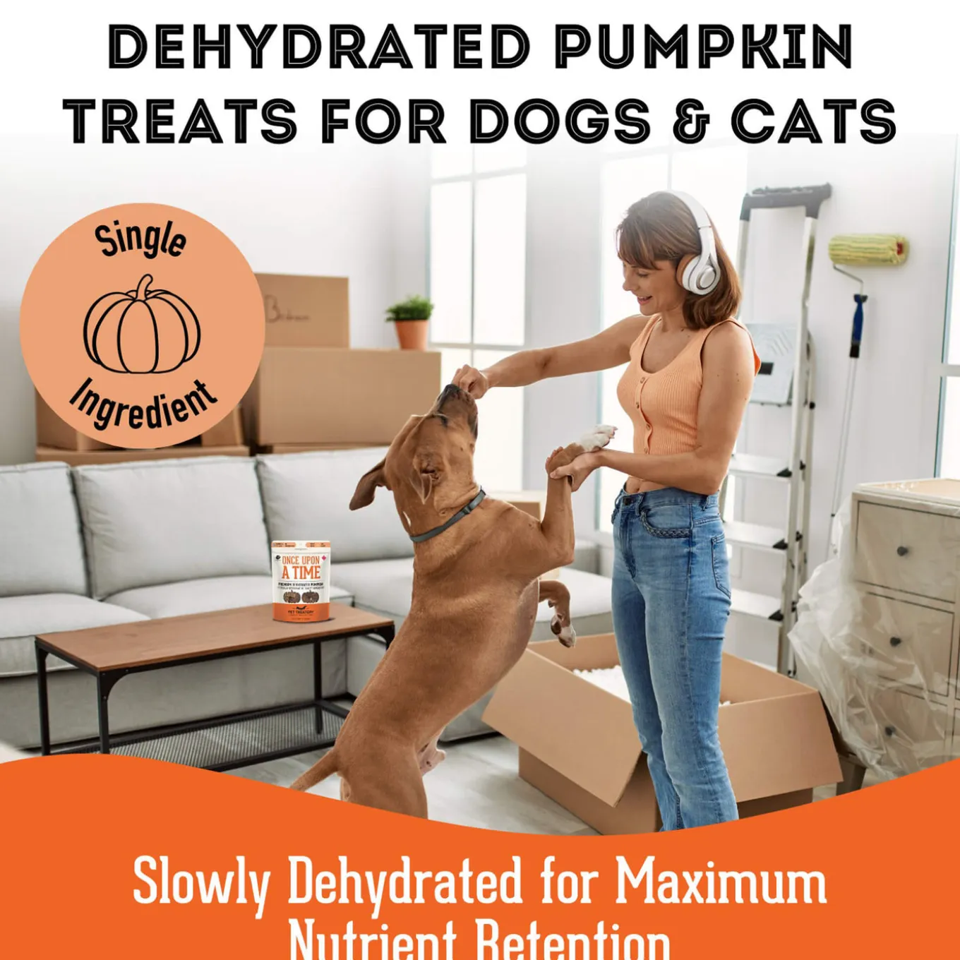 Pet Treatery Premium Dehydrated Dog Treats