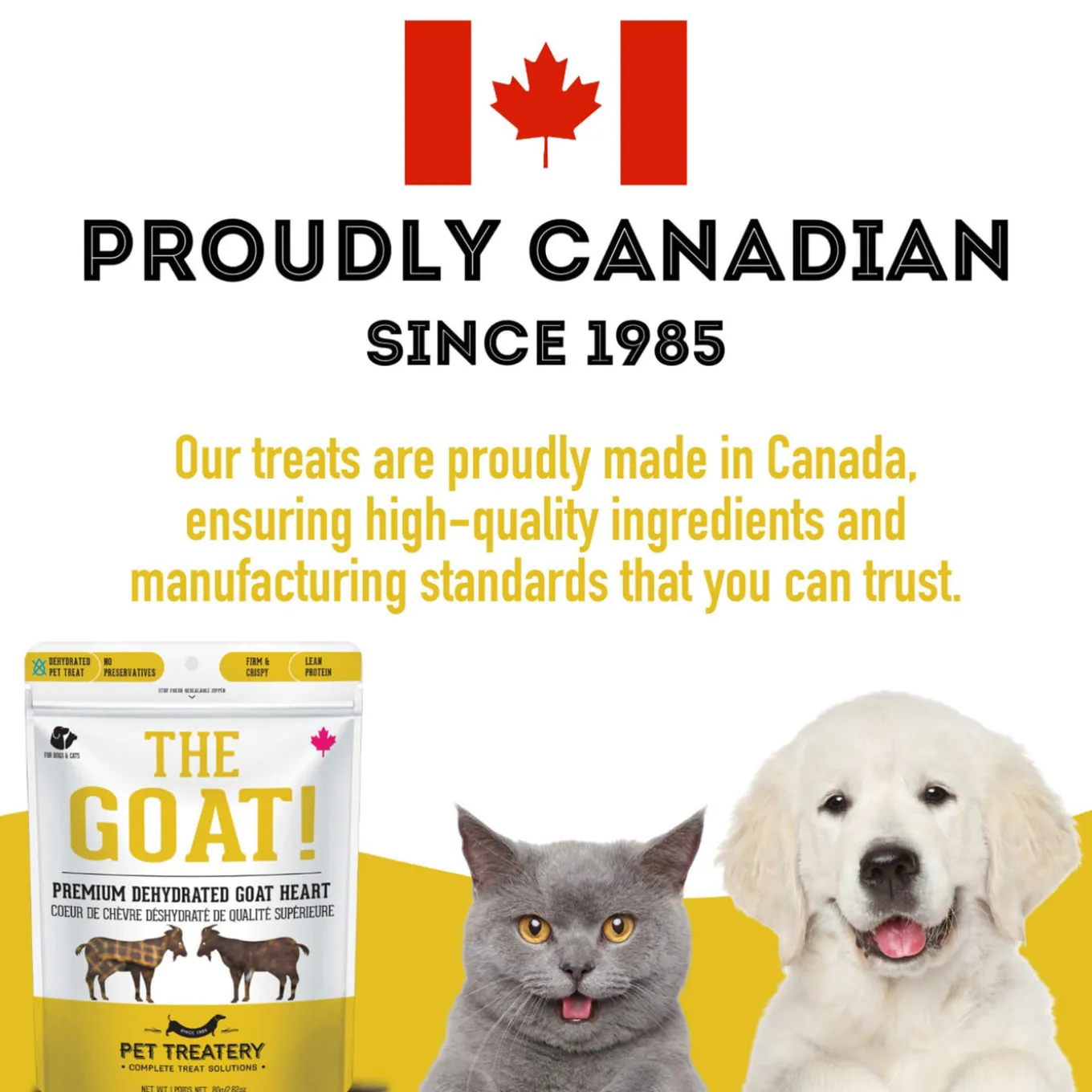 Pet Treatery Premium Dehydrated Dog Treats
