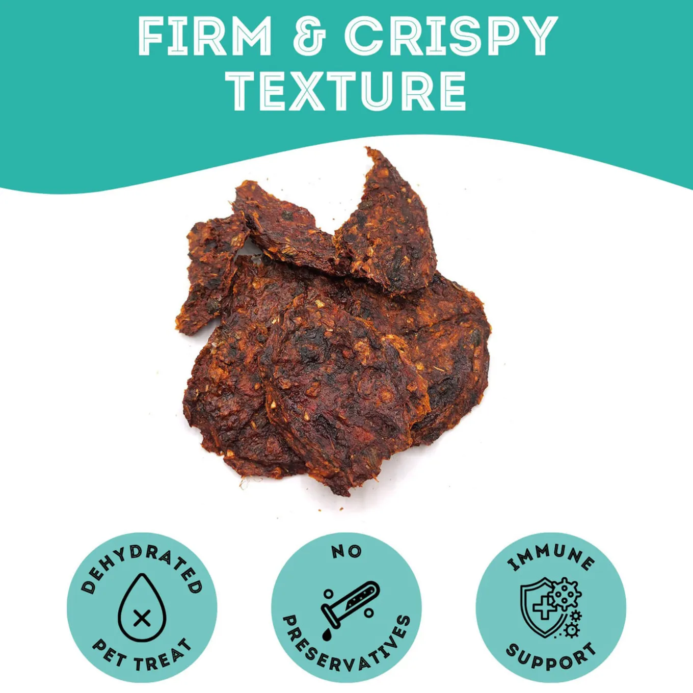 Pet Treatery Premium Dehydrated Dog Treats