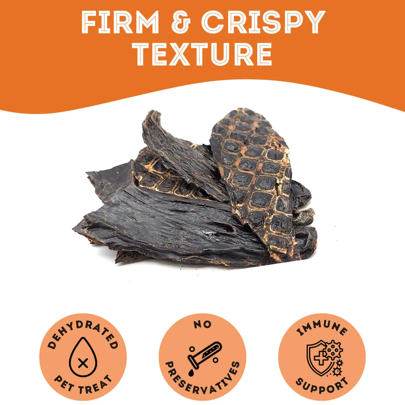 Pet Treatery Premium Dehydrated Dog Treats
