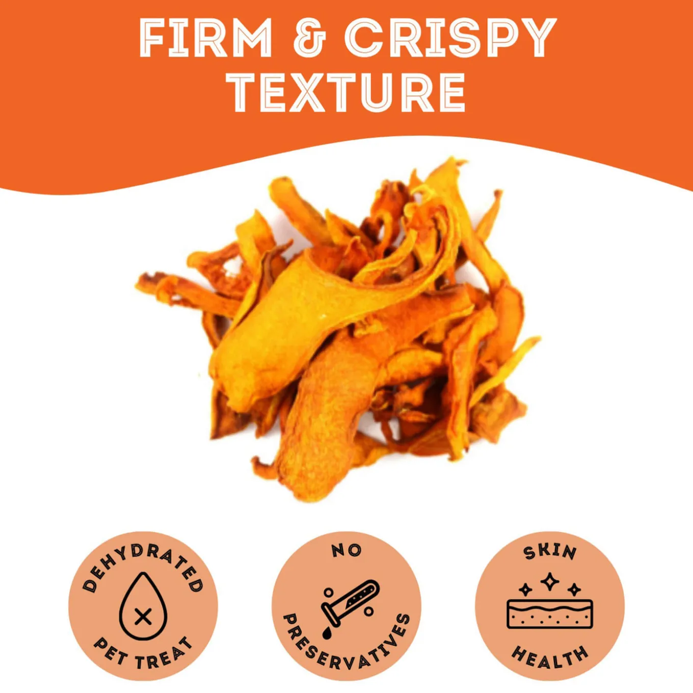 Pet Treatery Premium Dehydrated Dog Treats