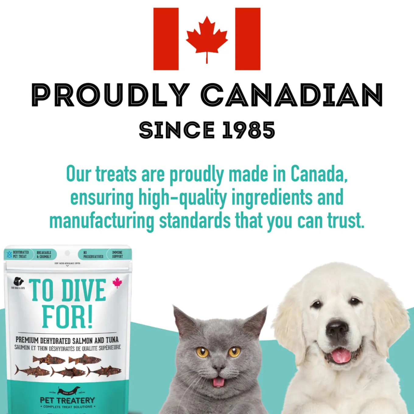 Pet Treatery Premium Dehydrated Dog Treats