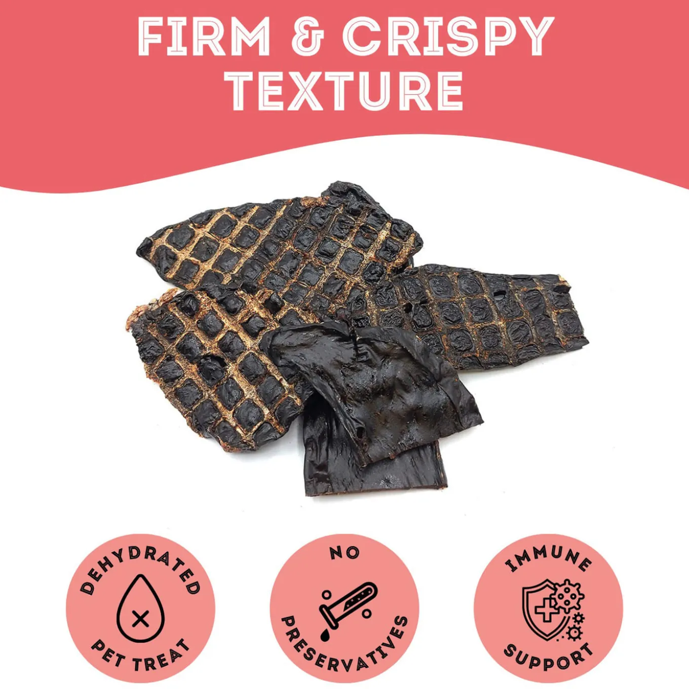 Pet Treatery Premium Dehydrated Dog Treats