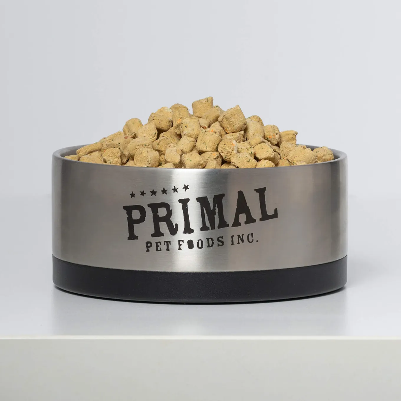 Primal Kibble in the Raw Freeze-Dried Dog Food
