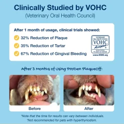 Proden PlaqueOff Dental Treats for Kittens