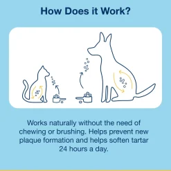 ProDen PlaqueOff Scoopables Dental Treats for Cats