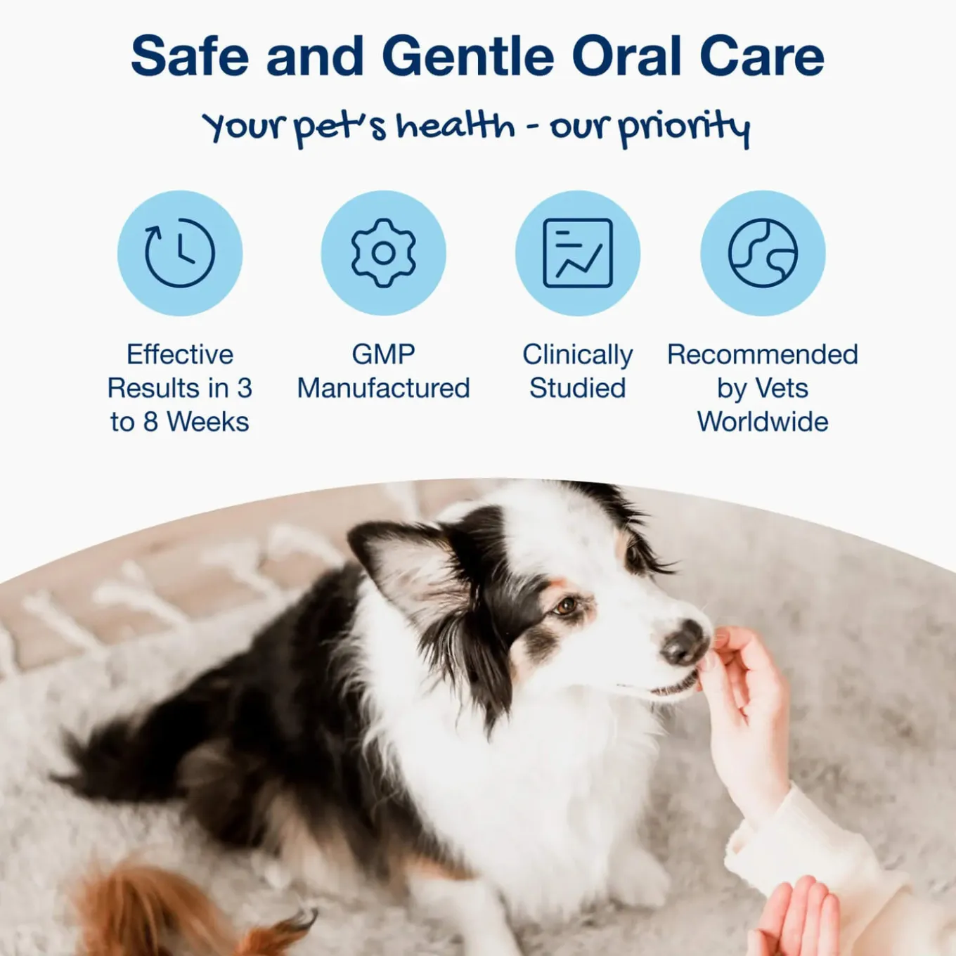 ProDen PlaqueOff Scoopables Dental Treats for Dogs
