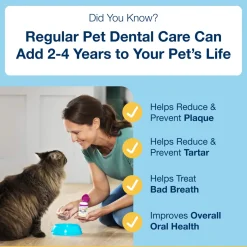 ProDen PlaqueOff Soft Chew Dental Treats for Cats