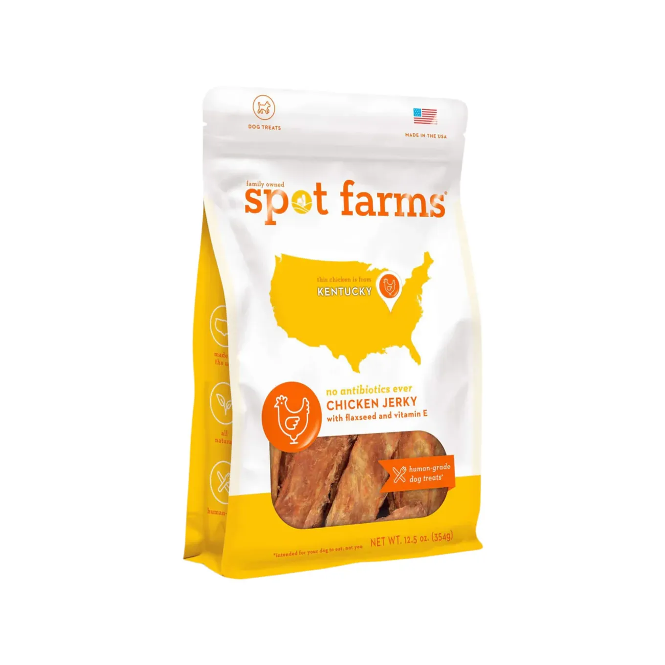 Spot Farms Human Grade Dog Treats